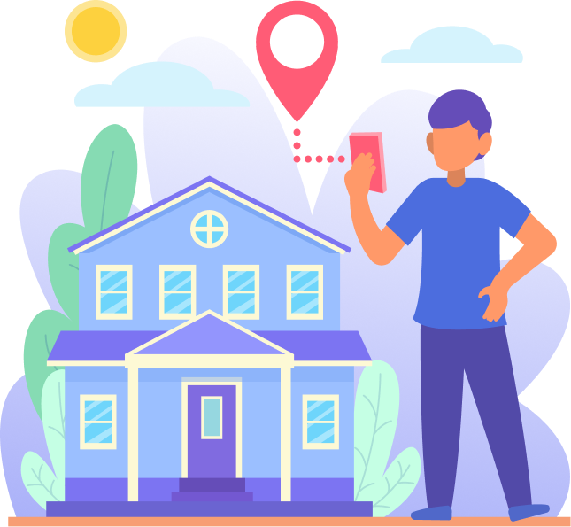 Home Illustration